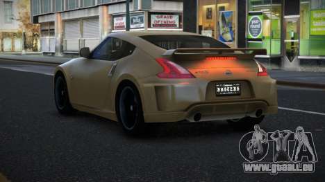 Nissan 370Z Qehejono für GTA 4