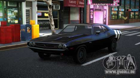Dodge Challenger Soelle S4 pour GTA 4