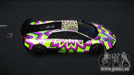 Lamborghini Murcielago Tosyd S11 für GTA 4