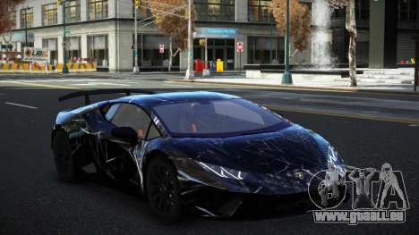 Lamborghini Huracan Ahxis S3 für GTA 4