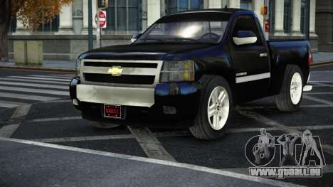 Chevrolet Silverado Zetwe für GTA 4