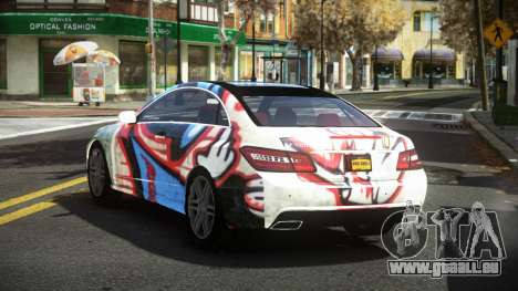 Mercedes-Benz E500 Stinre S1 pour GTA 4