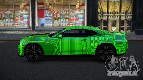 Chevrolet Camaro ZL1 Rijun S6 pour GTA 4