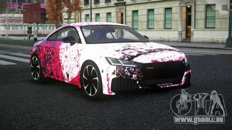 Audi TT Derle S9 für GTA 4