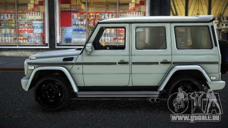 Mercedes-Benz G55 AMG Kagaqu pour GTA 4