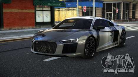 Audi R8 Jonaier S11 für GTA 4