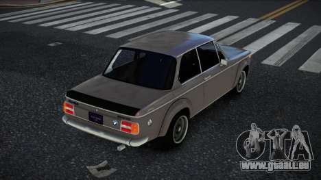 BMW 2002 Dynat für GTA 4