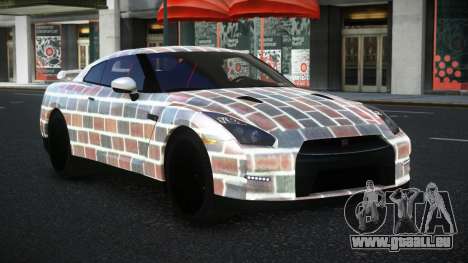 Nissan GT-R Eleryah S14 für GTA 4