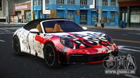 Porsche 911 Ckliythan S13 pour GTA 4