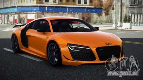 Audi R8 Riega für GTA 4
