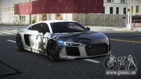 Audi R8 Jonaier S11 für GTA 4