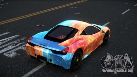 Ferrari 458 Sartogo S11 für GTA 4