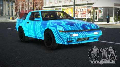 Mitsubishi Starion Uskaho S2 für GTA 4