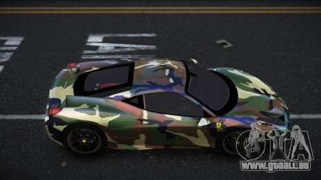 Ferrari 458 Sartogo S3 für GTA 4