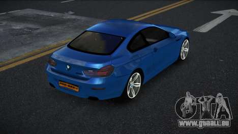 BMW M6 Fagiqukas pour GTA 4