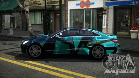Mercedes-Benz E500 Stinre S13 für GTA 4