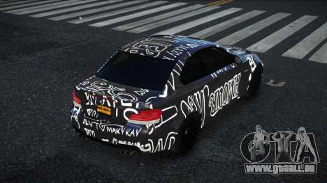 BMW 1M Ganlu S10 für GTA 4