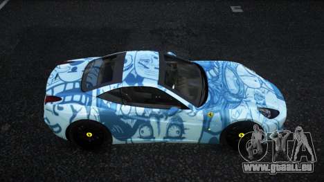 Ferrari California Jenra S10 für GTA 4