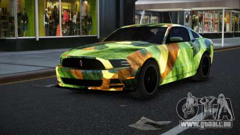 Ford Mustang Sokay S13 für GTA 4