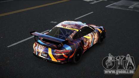 Porsche 911 Hailey S7 für GTA 4