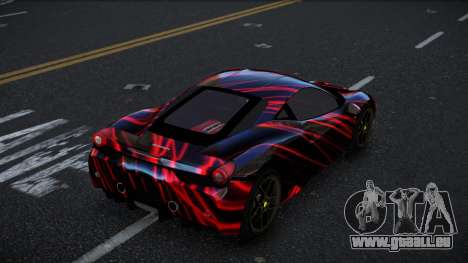 Ferrari 458 Sartogo S5 für GTA 4