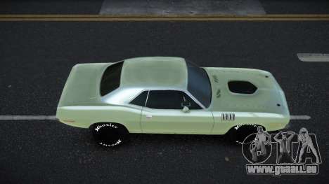 Plymouth Cuda Voqsefi für GTA 4