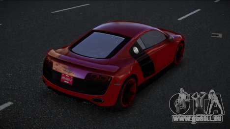 Audi R8 Sabvamame für GTA 4