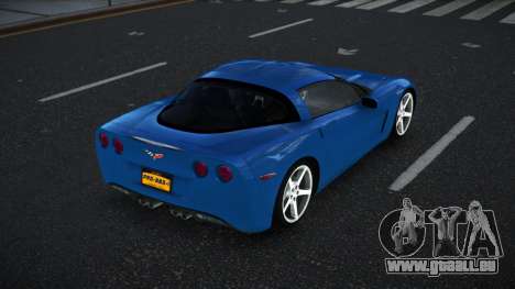 Chevrolet Corvette Okav für GTA 4