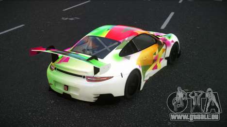 Porsche 911 GT Hunin S6 pour GTA 4