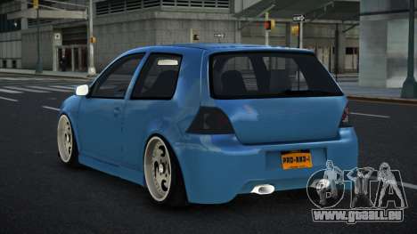 Volkswagen Golf Rubikul für GTA 4