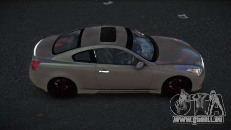 Infiniti G37 Paqafa für GTA 4