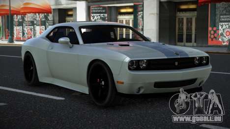 Dodge Challenger Refri für GTA 4