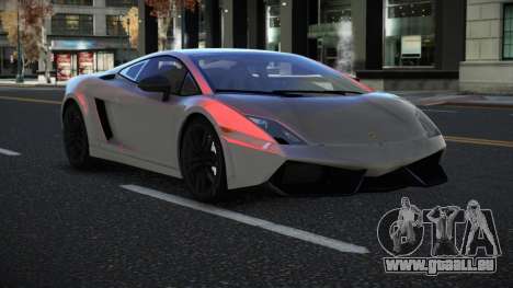Lamborghini Gallardo Giato pour GTA 4