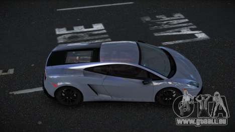 Lamborghini Gallardo Alyen pour GTA 4