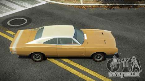 Dodge Charger Benusoqiw für GTA 4