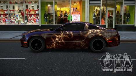 Ford Mustang Sokay S14 für GTA 4