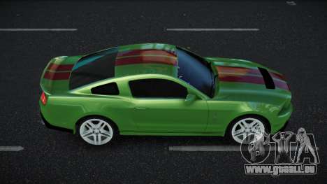 Ford Mustang Juyaqugov pour GTA 4