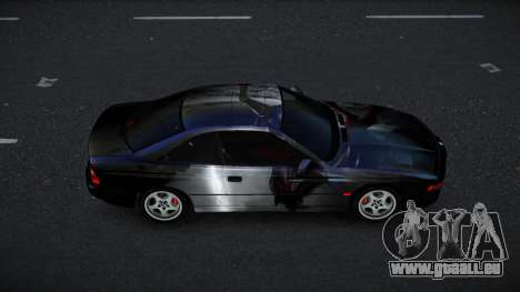 BMW 850CSi Ganlia S7 für GTA 4