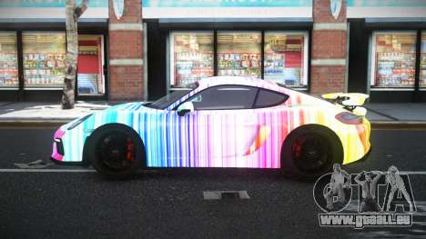 Porsche Cayman Seelle S14 für GTA 4