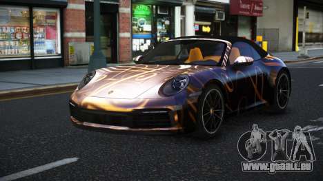 Porsche 911 Ckliythan S8 für GTA 4