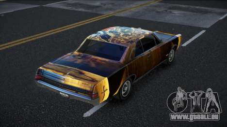 Pontiac GTO Onyva S13 pour GTA 4