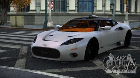 Spyker C8 Wixasedah pour GTA 4