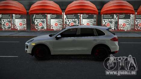 Porsche Cayenne Turbo Rambudege für GTA 4