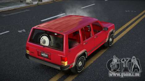 Jeep Grand Cheeroke Jekaqogaw für GTA 4