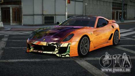 Ferrari 599 Ralon S14 pour GTA 4