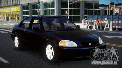 Honda Civic Etob pour GTA 4