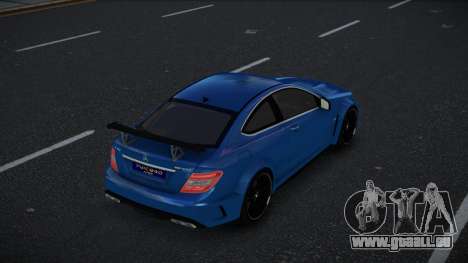 Mercedes-Benz C63 AMG Huumi für GTA 4