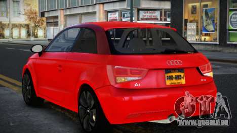 Audi A1 Falnuwa für GTA 4