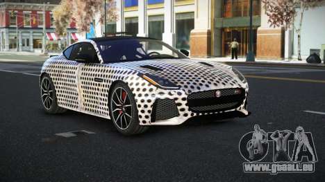 Jaguar X152 Riob S3 für GTA 4
