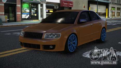 Audi S4 Ayic pour GTA 4
